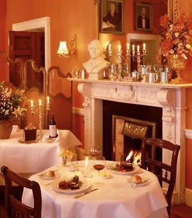 Longueville House 酒店 马洛