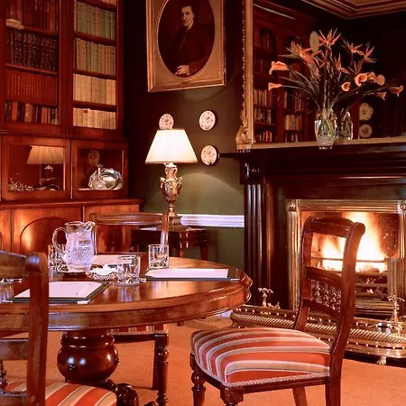 Longueville House 酒店