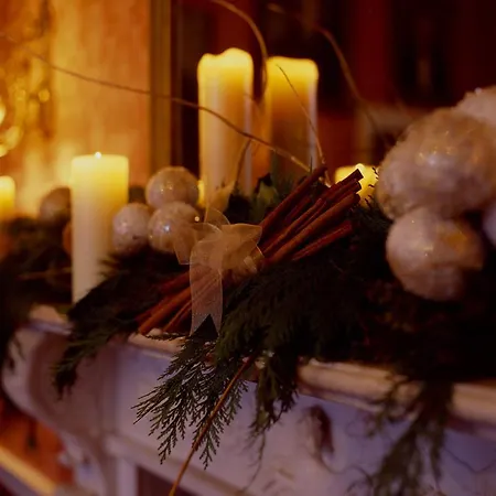 酒店 Longueville House 4*