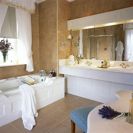 Longueville House 酒店 马洛