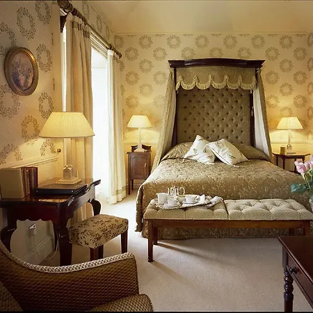 Longueville House 酒店 马洛