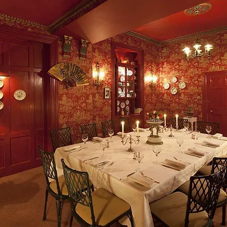 Longueville House 4* 马洛