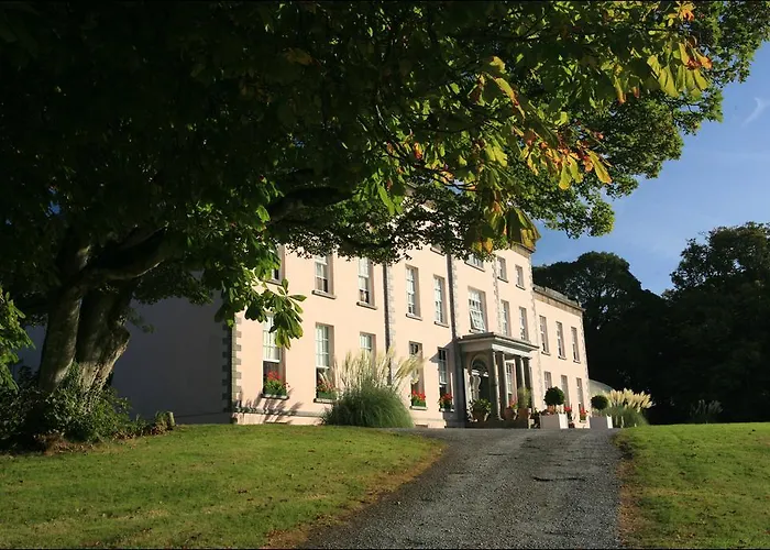 Longueville House Hotel 4*