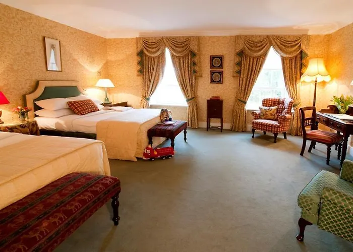 Longueville House 4* 맬로