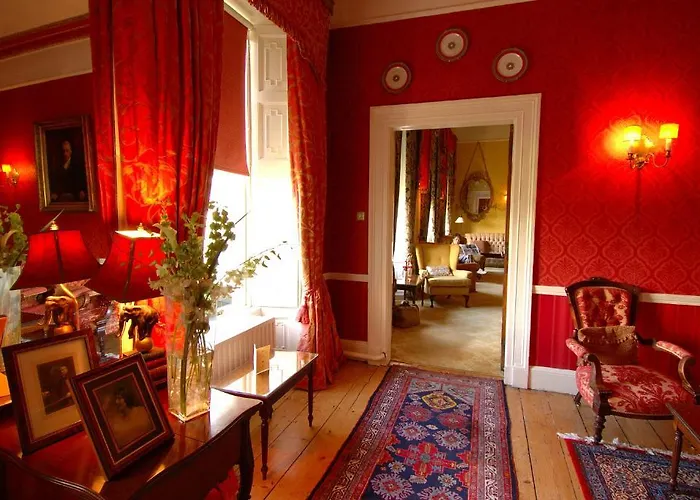 Longueville House Hotel Mallow