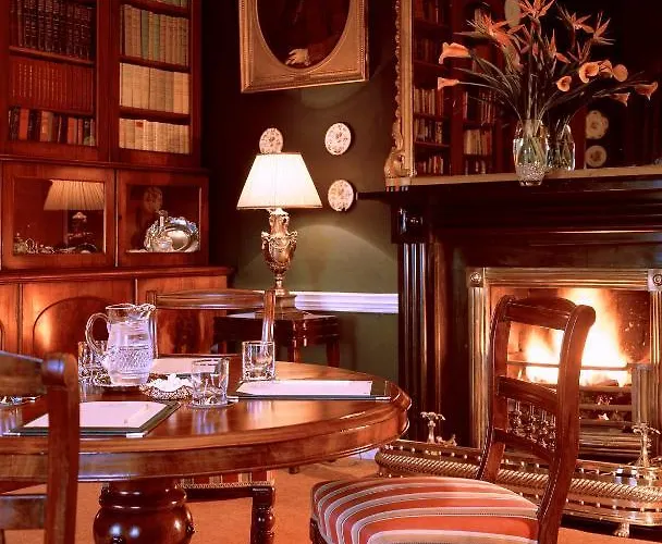 Longueville House Hotel