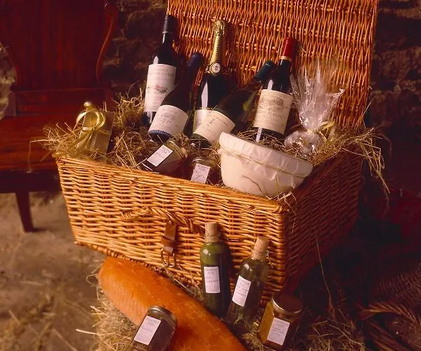 호텔 Longueville House 맬로