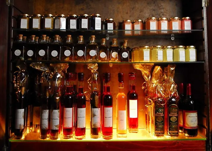 Longueville House 호텔 4*