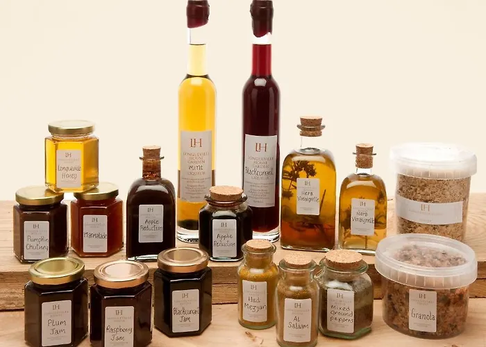 Longueville House 4* 맬로