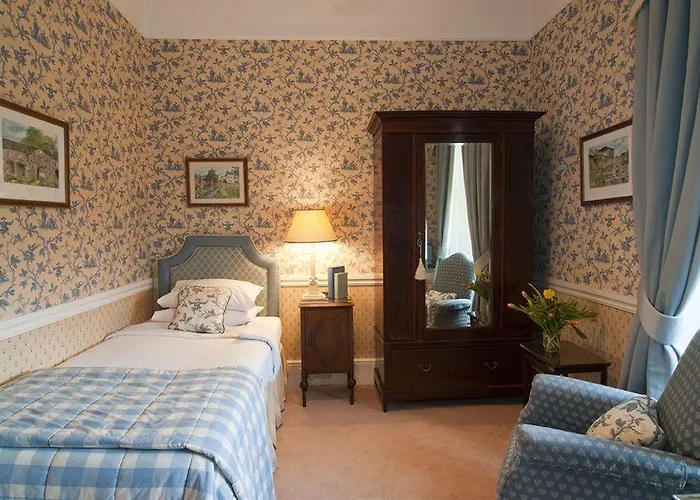 Longueville House Hotel