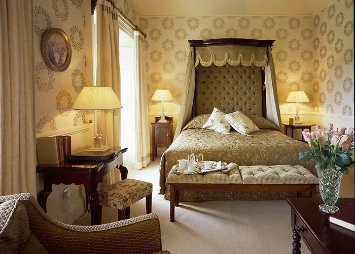 Longueville House 호텔 맬로