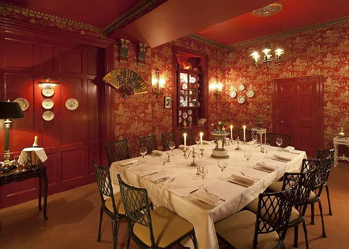 Longueville House 4* Mallow