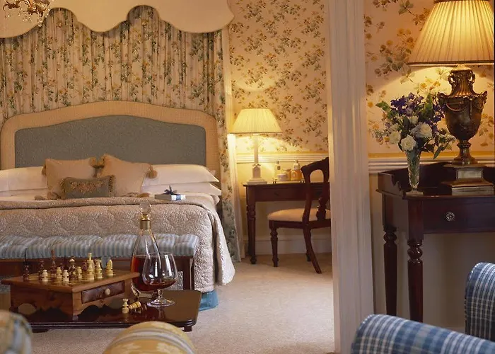 Longueville House Hotel